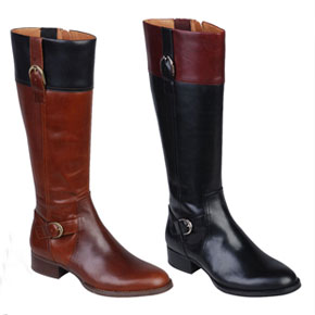 Ariat York Long Leather Riding Boot Style Boots - Ladies                             